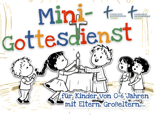Mini-Gottesdienst